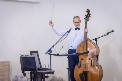 Recital w Cieszanowie z okazji 10-lecia DKK